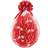 Latex Ballon I Love You Red 25-pack