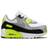 Nike Air Max 90 TD Volt Yellow Infant