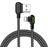 Mcdodo Angled 90° USB A-Lightning 0.5m
