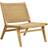 Nordal Club Loungestol 75cm