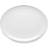 Lyngby Porcelæn Rhombe White Serveringsfad