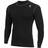 Aclima Warm Wool Crew Neck T-shirt Men - Black