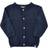 Me Too Knit Cardigan - Dress Blues (610823-7721)