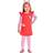 Amscan Child Girls Peppa Pig Costume