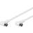 Goobay 100dB Antenna F-Contact 10m