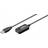 Goobay Active USB A - USB A M-F 2.0 10m