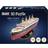 Revell RMS Titanic 113 Pieces