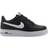 Nike Air Force 1 GS 'Black White' - Kid's