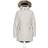 Trespass Celebrity Fleece Lined Parka Jacket - Fawn