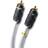 Supra Trico Coax 1RCA - 1RCA 4m