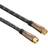 Hama 5 Stars 120dB Antenna F-Contact 3m