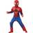 Rubies Boys Deluxe Spiderman Costume