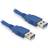 DeLock USB A - USB A 3.0 1m