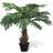 vidaXL Artificial Cycus Palm Tree with Pot Dekoration