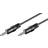 Goobay Q 3.5mm - 3.5mm 5m
