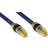 InLine Premium 50 Ohm Coax 1RCA - 1RCA 7m
