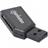 Manhattan USB 2.0 24-in-1 Card Reader (101677)