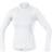 Gore Bike-Wear Camiseta Interior Wear Thermo Con Cremallera Manga - White