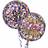 Amscan Foil Ballon Orbz Happy New Year
