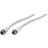 Goobay 80dB Antenna F-Contact 2.5m