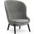 Normann Copenhagen Hyg High Lounge Chair 107.5cm