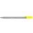 Staedtler Triplus Fineliner Neon Yellow 0.3mm