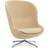 Normann Copenhagen Hyg High Fabric Lounge Chair 107.5cm