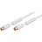Goobay Gold Ferrite Antenna 9.5mm - 9.5mm M-F 1.5m