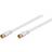 Goobay Gold 85dB Antenna F-Contact 10m