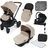 Ickle Bubba Stomp V3 (Duo) (Travel system)