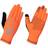 GripGrab Running Expert Hi-Vis Gloves - Orange Hi-Vis