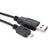 Goobay USB A - USB Micro-B 2.0 0.3m
