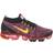 Nike Air VaporMax Flyknit 3 W - Laser Fuchsia/Laser Orange/Black