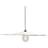 Globen Lighting Tropez Pendant Lamp 82cm