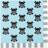 Jabadabado Napkins Pirate 20-pack