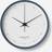 Georg Jensen Henning Koppel Wall Clock 22cm