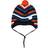 Reima Ainoa Toddler's Wool Beanie- Black (518538-9991)