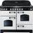 Rangemaster CDL110ECWH/C Classic Deluxe 110cm Electric Ceramic White