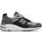 New Balance 990v2 Made in USA - Silver Mink/Black