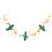 Amscan Garlands Cactus Pompom Fiesta