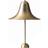 Verpan Pantop Bordlampe 65.5cm