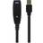 Deltaco Prime Active USB A - USB A M-F 3.0 2m