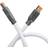 Supra USB A - USB B 2.0 3m