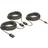 DeLock Active USB A - USB A M-F 2.0 30m