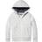 Tommy Hilfiger Everyday Zip-Thru Hoody - Grey Heather (KB0KB04138004)