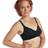 Carriwell Lace Drop Cup Nursing Bra Black