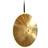 Graypants Chrona Dish6v Pendant Lamp 14cm