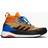 Adidas Terrex Free Hiker Primeknit - Black/Bronze/Blue