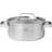 Pillivuyt Gourmet Somme med lock 5 L 24 cm