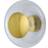 Ebb & Flow Horizon Wall light ∅ 36cm